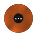 Native Instruments Traktor Control Vinyl Orange Transparent
