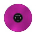 Native Instruments Traktor Control Vinyl Neon Pink Transparent