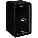 Meinl Artisan Edition Series String Cajon Tango Line - Satin Black - AETLSBK