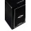 Meinl Artisan Edition Series String Cajon Tango Line - Satin Black - AETLSBK