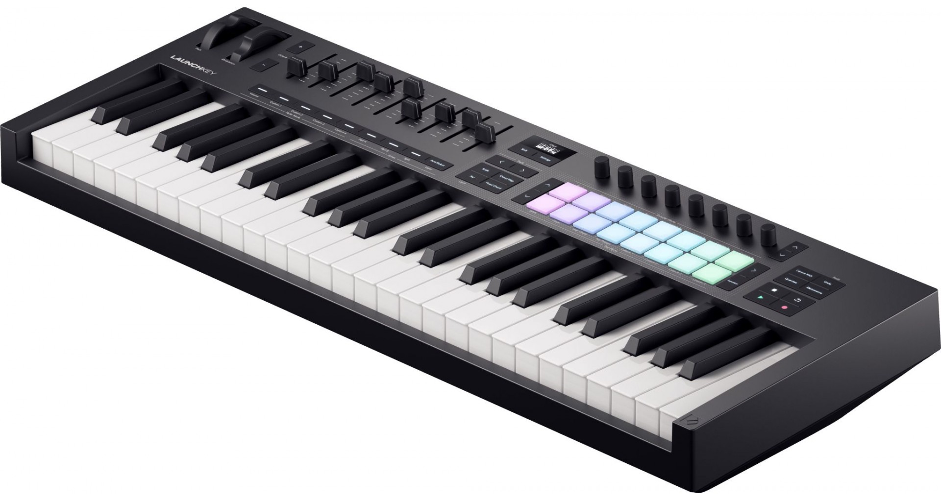 [お得]LAUNCHKEY 49 MIDIコントローラー　MK4 NOVATION Launchkey 49 Mk4(ノベーション)(ラウンチキー)(49鍵盤