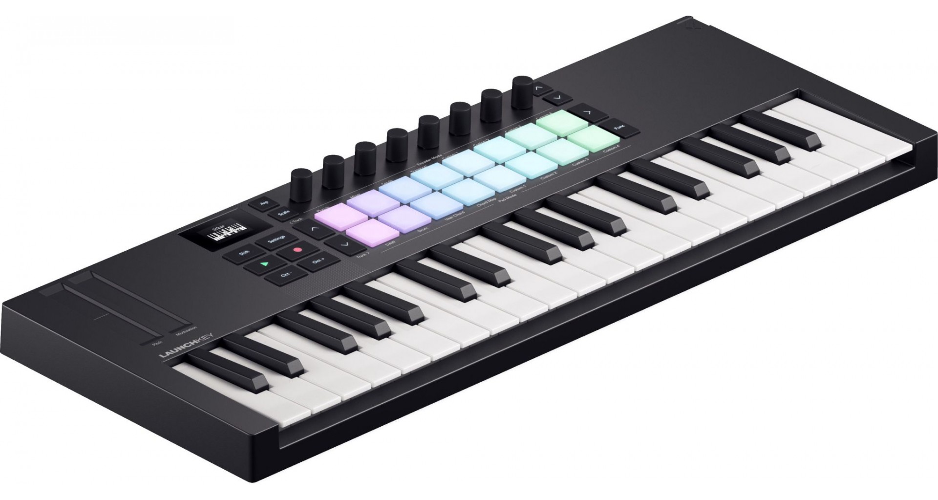 Novation Launchkey Mini 37 MK4 - Claviatura MIDI - Zeedo Shop