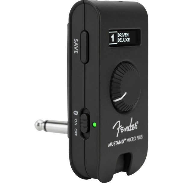 Fender Mustang Micro Plus Amplificator de chitara pentru casti 