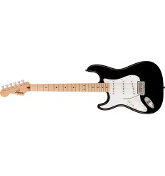 Fender Squier Sonic Stratocaster LH MN Black