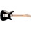 Fender Squier Sonic Stratocaster LH MN Black