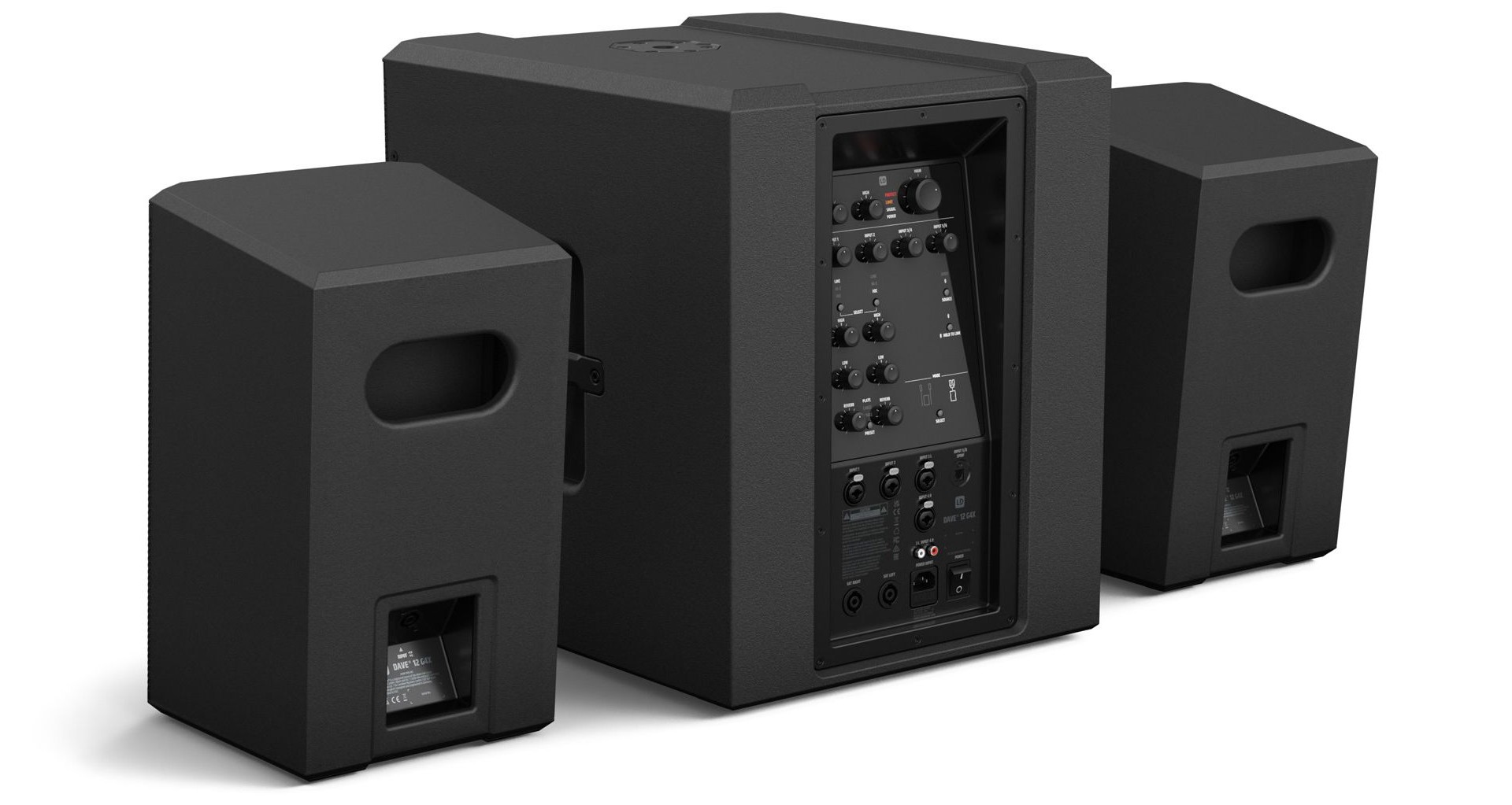 LD Systems DAVE 12 G4X Sistem de sonorizare - Zeedo Shop