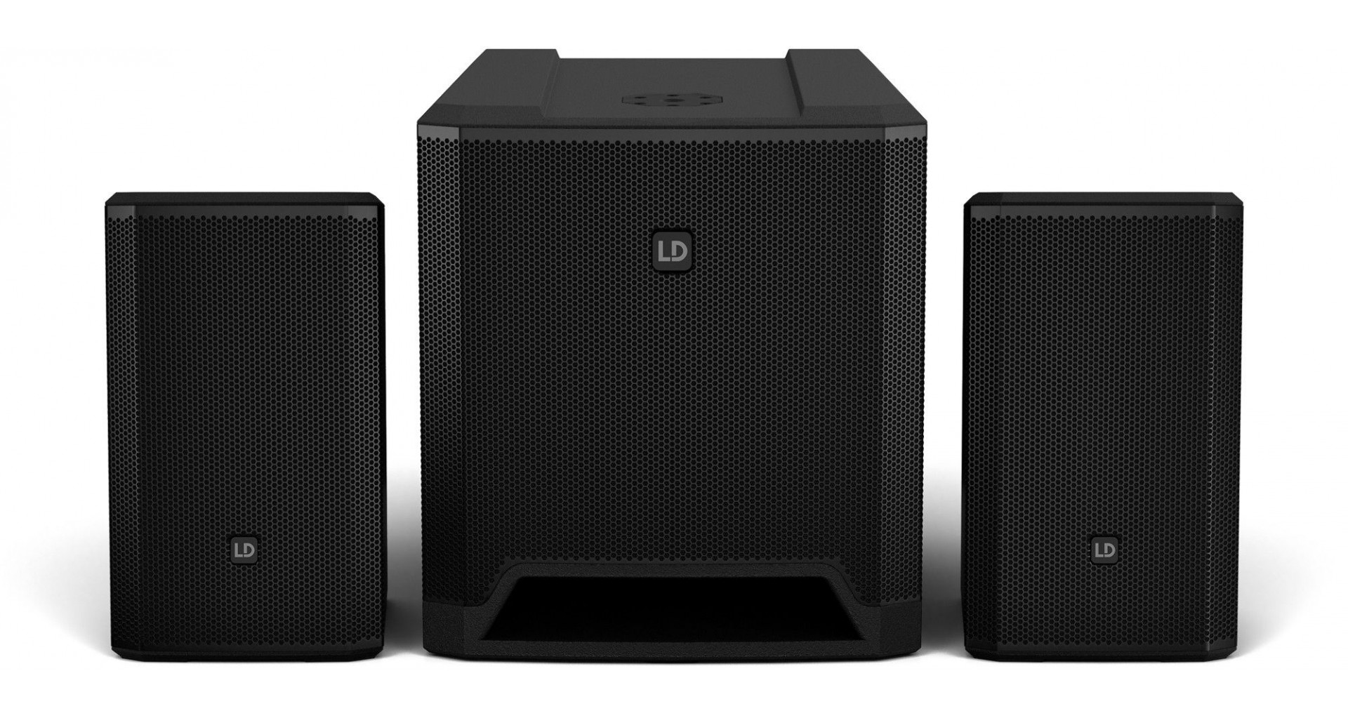 LD Systems DAVE 12 G4X Sistem de sonorizare - Zeedo Shop