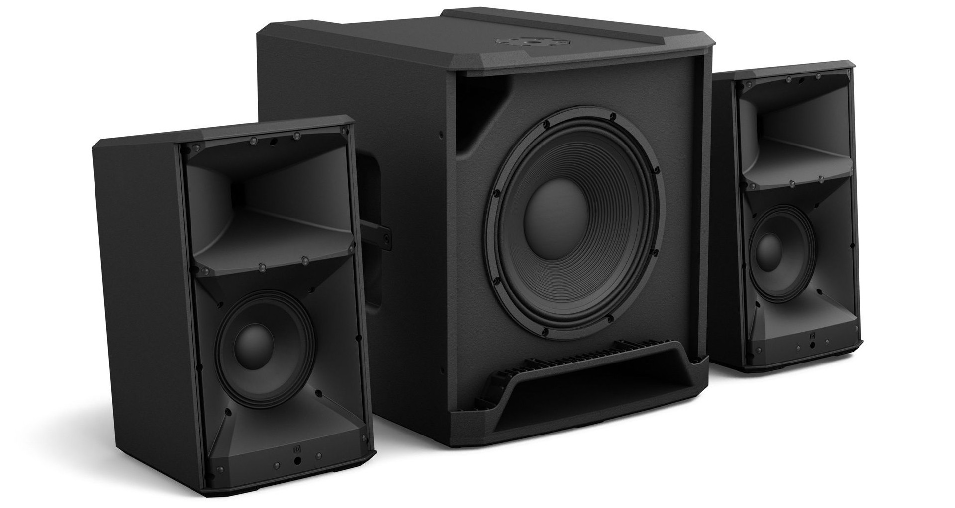 LD Systems DAVE 12 G4X Sistem de sonorizare - Zeedo Shop