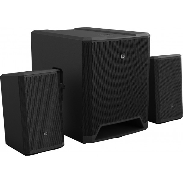 LD Systems DAVE 18 G4X Sistem de sonorizare - Zeedo Shop