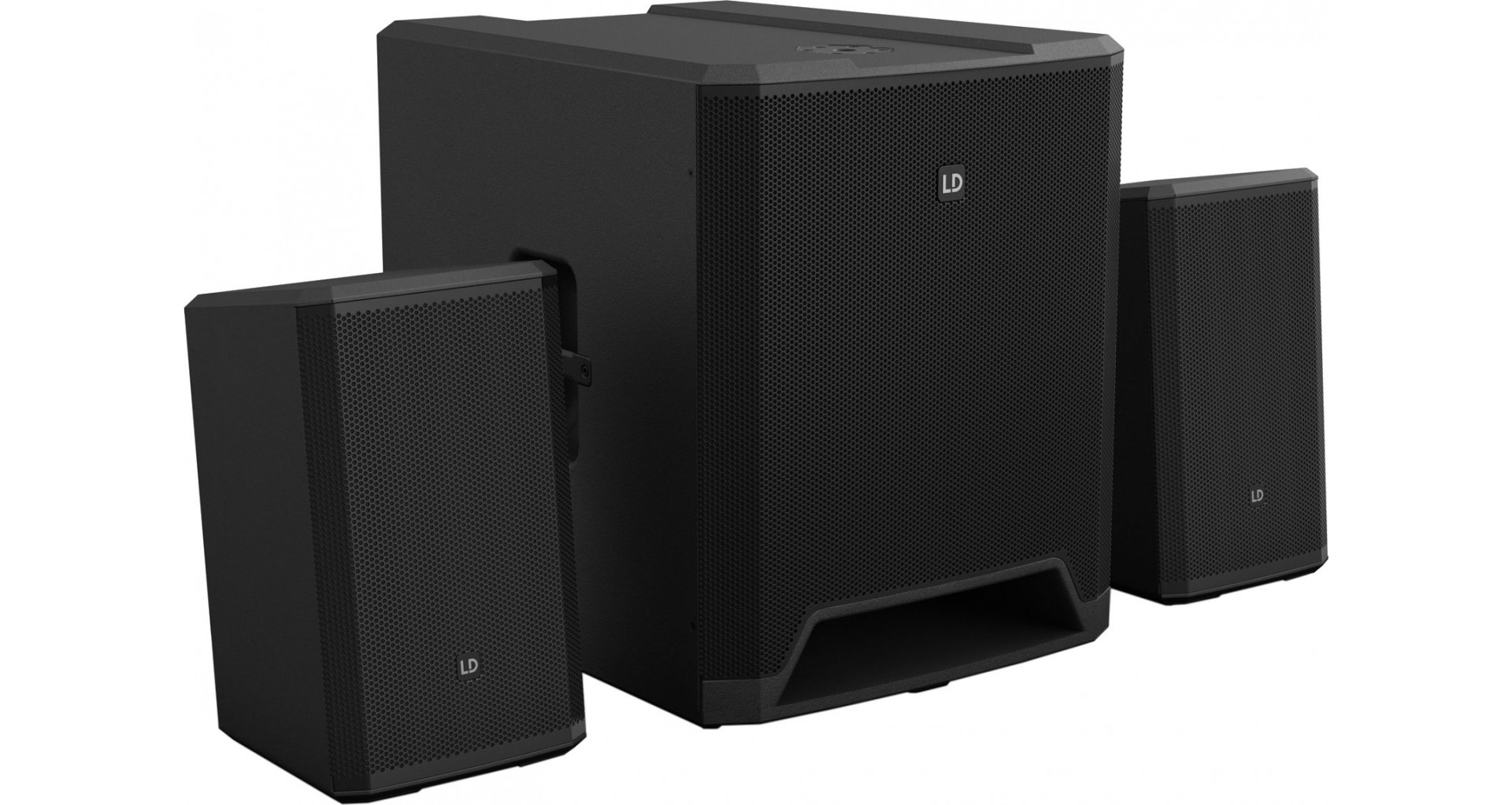 LD Systems DAVE 18 G4X Sistem de sonorizare - Zeedo Shop