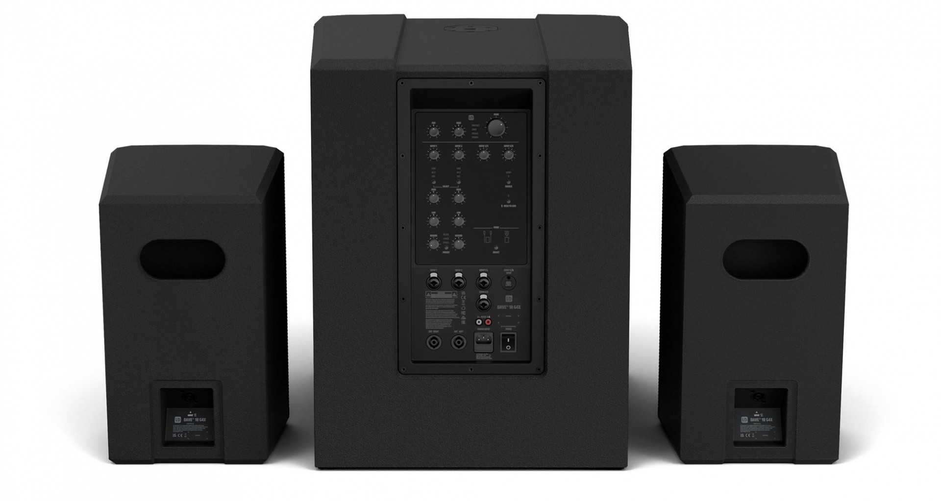 LD Systems DAVE 18 G4X Sistem de sonorizare - Zeedo Shop
