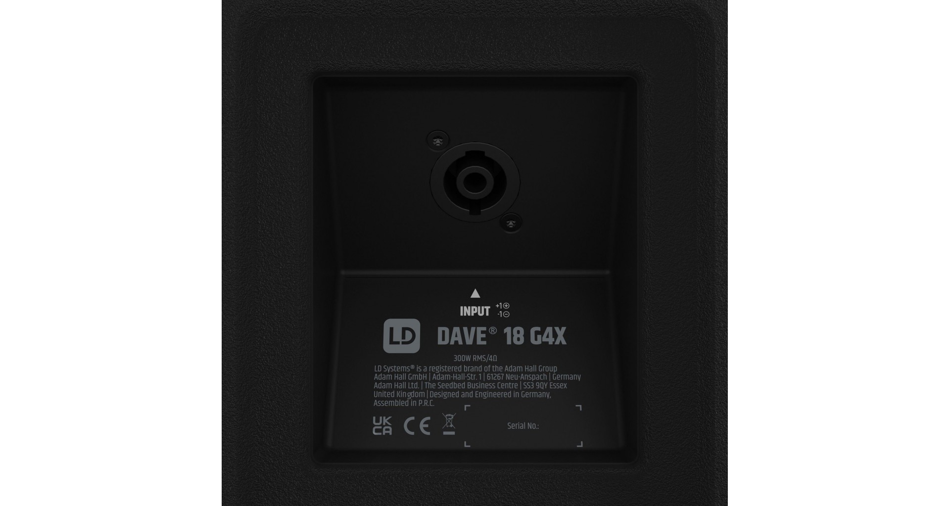 LD Systems DAVE 18 G4X Sistem de sonorizare - Zeedo Shop