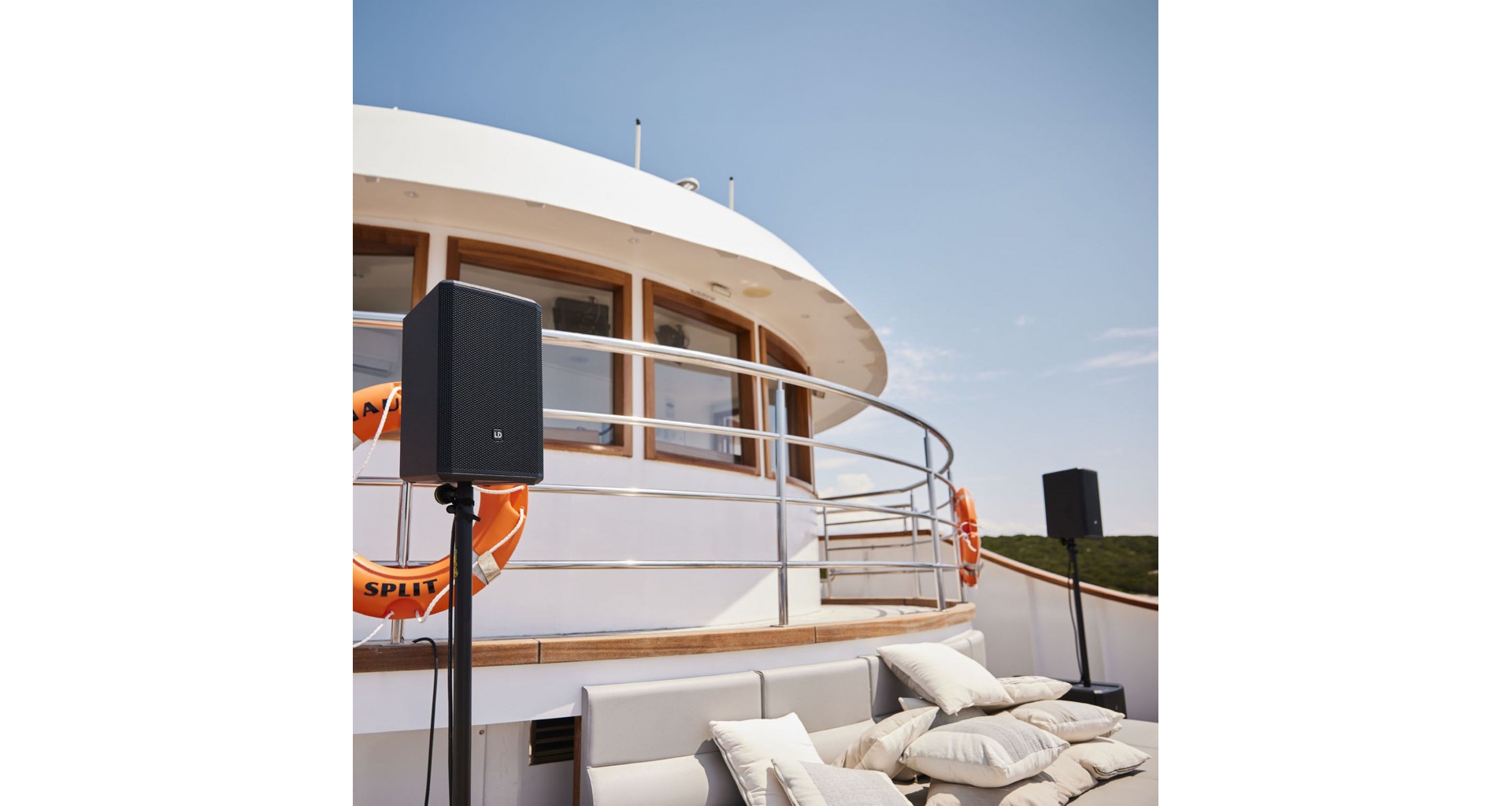 LD Systems DAVE 18 G4X Sistem de sonorizare - Zeedo Shop