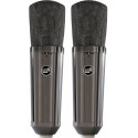 Warm Audio WA-87 R2 TS Titanium Stereo Pair