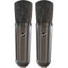 Warm Audio WA-87 R2 TS Titanium Stereo Pair