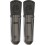 Warm Audio WA-87 R2 TS Titanium Stereo Pair