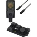 Lewitt CONNECT6 + Lewitt LCT440 + Cablu XLR 5m