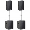 HK SONAR 112 Power Pack