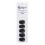 D-Addario Reserve Mouthpiece Patch - Black - .80mm RMP01B