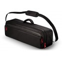 D-Addario Backline Single Row Pedalboard Transporter Case PW-BLPBT-01