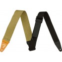 Fender Right Height Tweed Strap 2 inch