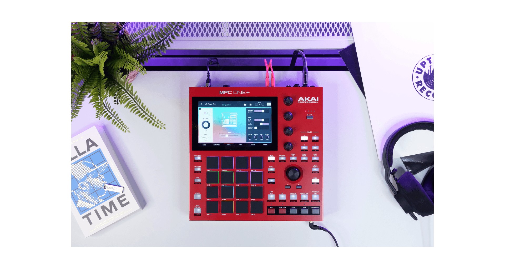 Akai MPC ONE+ Sampler - Zeedo Shop