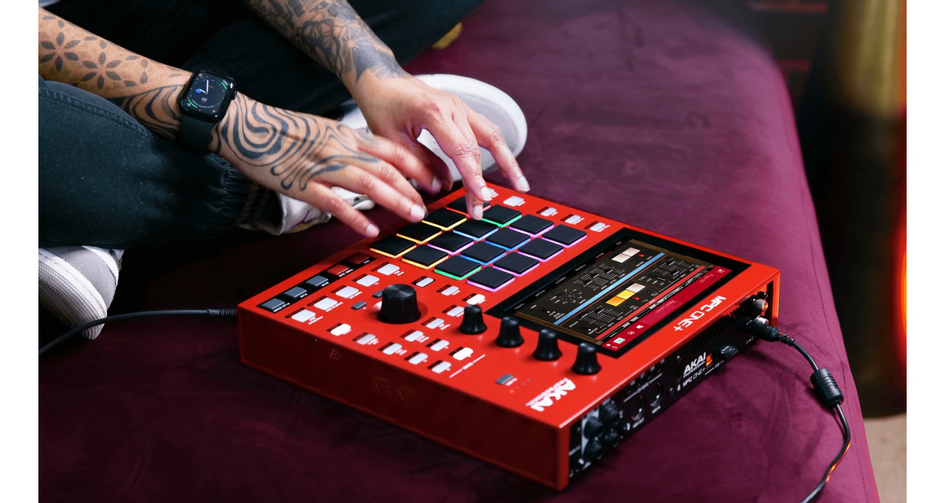 Akai MPC ONE+ Sampler - Zeedo Shop