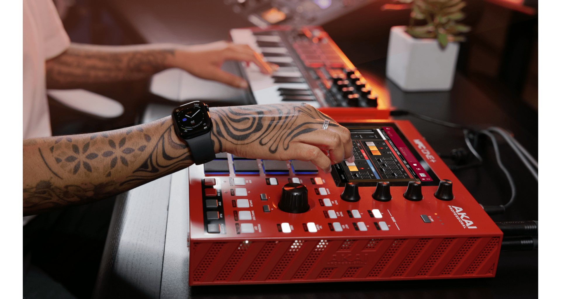 Akai MPC ONE+ Sampler - Zeedo Shop