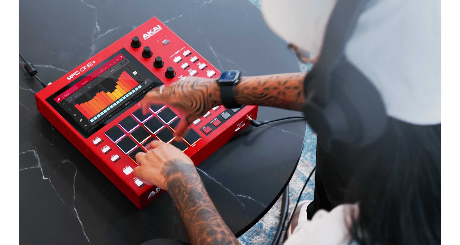 Akai MPC ONE+ Sampler - Zeedo Shop