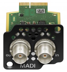 Sennheiser Spectera MADI Card (BNC)