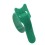 Zeedo Shop Velcro Cable Tie Verde 200 mm
