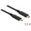 Delock USB 3.1 Gen 2 (10 Gbps) 0.5 m PD 3 A E-Marker 83042