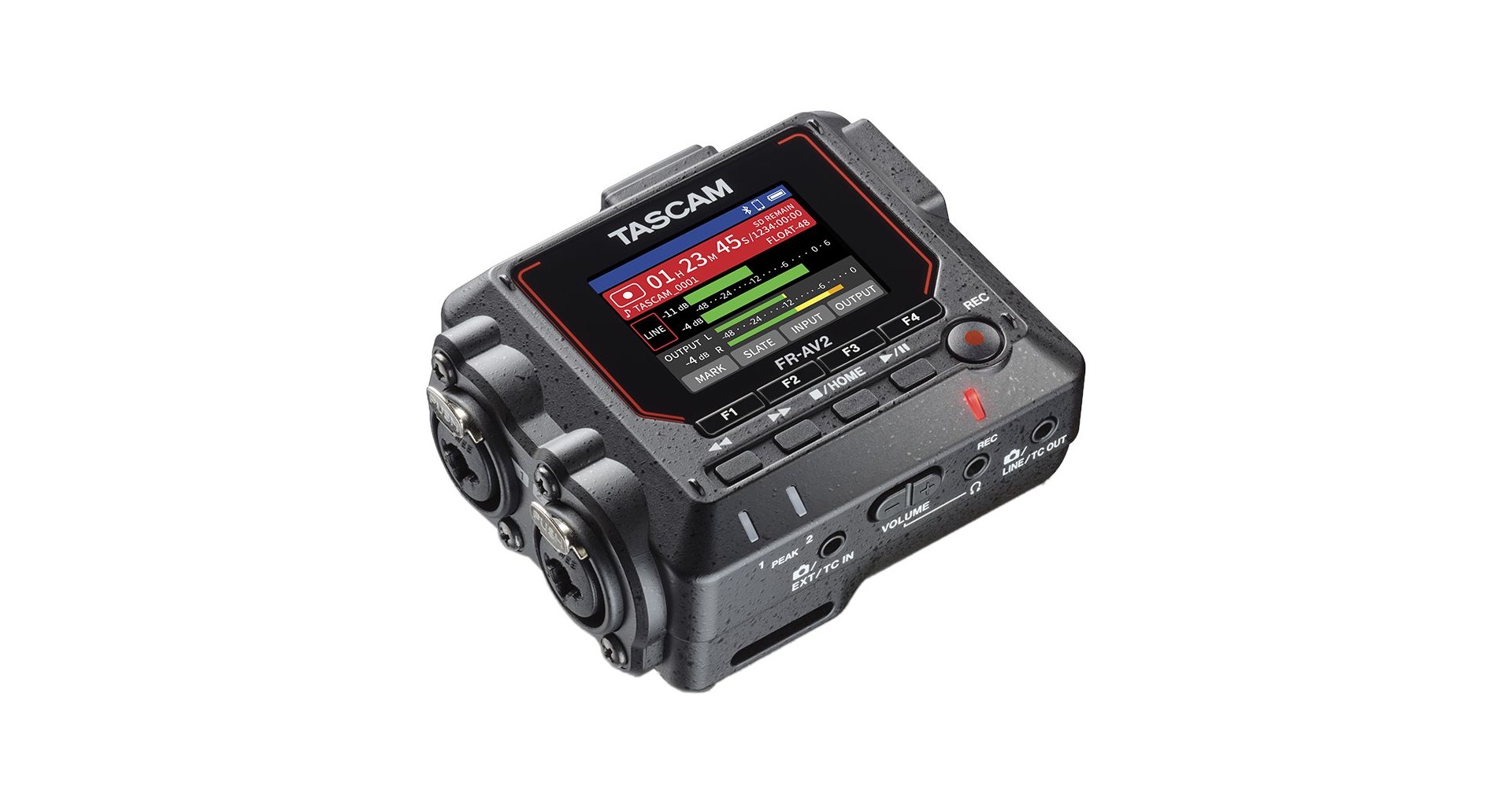 Tascam FR-AV2 Recorder digital portabil pentru camera video