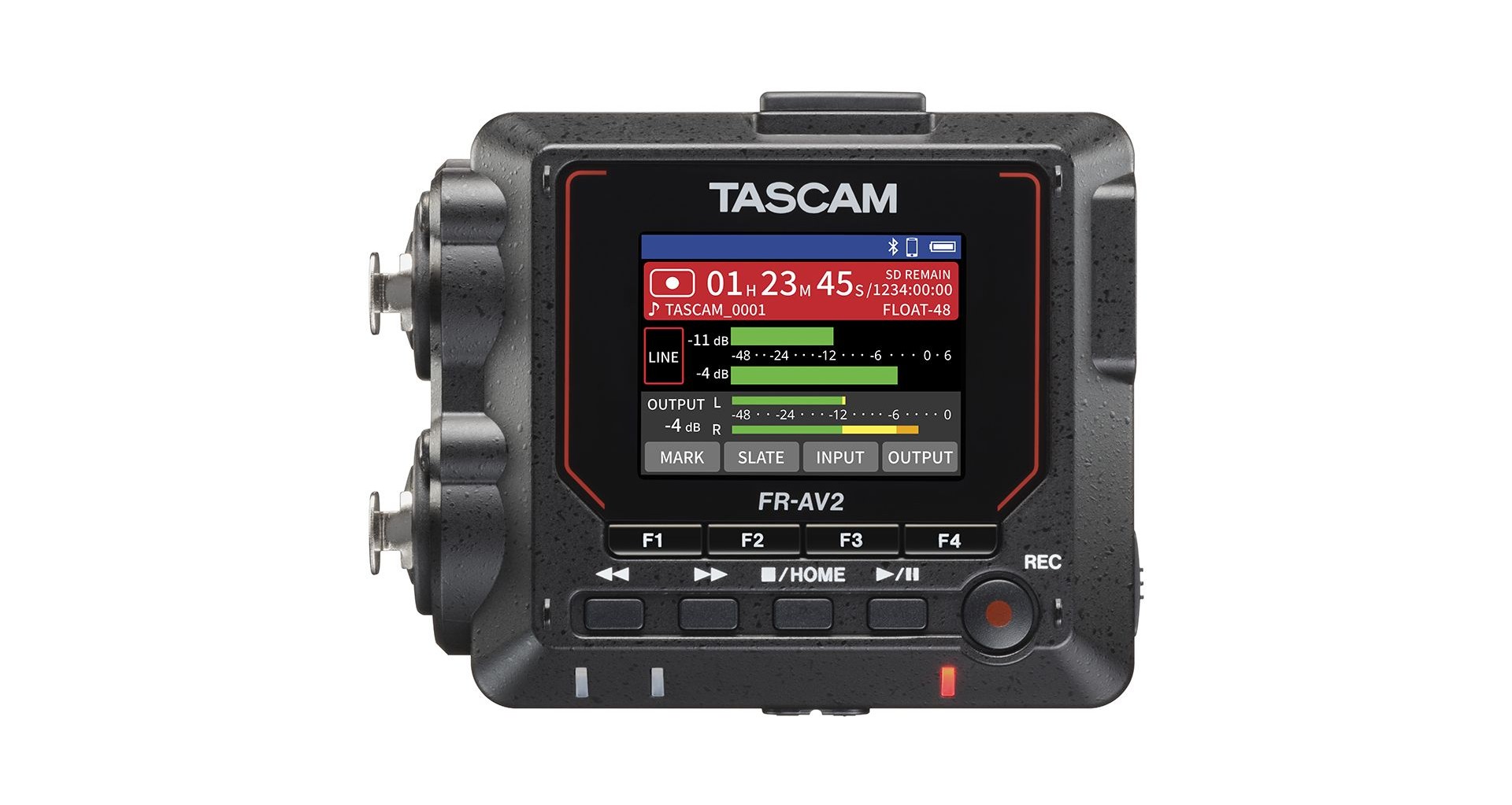 Tascam FR-AV2 Recorder digital portabil pentru camera video