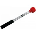 Meinl Percussion Aluminum Samba Beater - 2" SB1