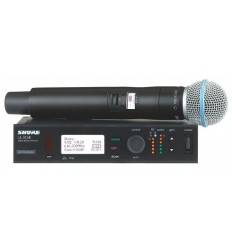 Shure ULXD24 / Beta58 RESIGILAT 75245