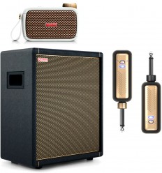 Positive Grid Spark GO Pearl + LINK + Cab