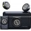 Hollyland LARK M2 Camera Duo - Shine Charcoal