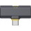 Hollyland LARK M2 with USB-C Plug Duo - Shine Charcoal