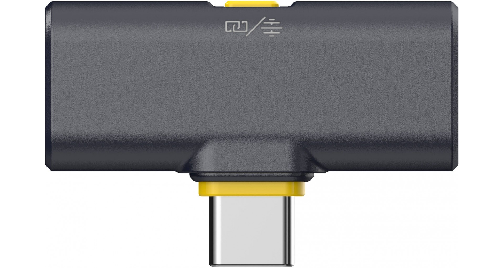 Hollyland LARK M2 with USB-C Plug Duo - Shine Charcoal Sistem