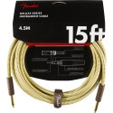 Fender Deluxe Series Tweed 4.5 m, Drept - Drept