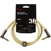 Fender Deluxe Series Tweed 0.9 m, Unghi - Unghi