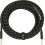 Fender Deluxe Series Instrument Cable, Black Tweed 7.5 m
