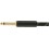 Fender Deluxe Series Instrument Cable, Black Tweed 7.5 m