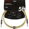 Fender Deluxe Series Tweed 1.5 m, Drept - Drept