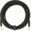 Fender Deluxe Series Instrument Cable, Black Tweed 5.5 m