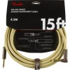 Fender Deluxe Series Tweed 4.5 m, Drept - Unghi
