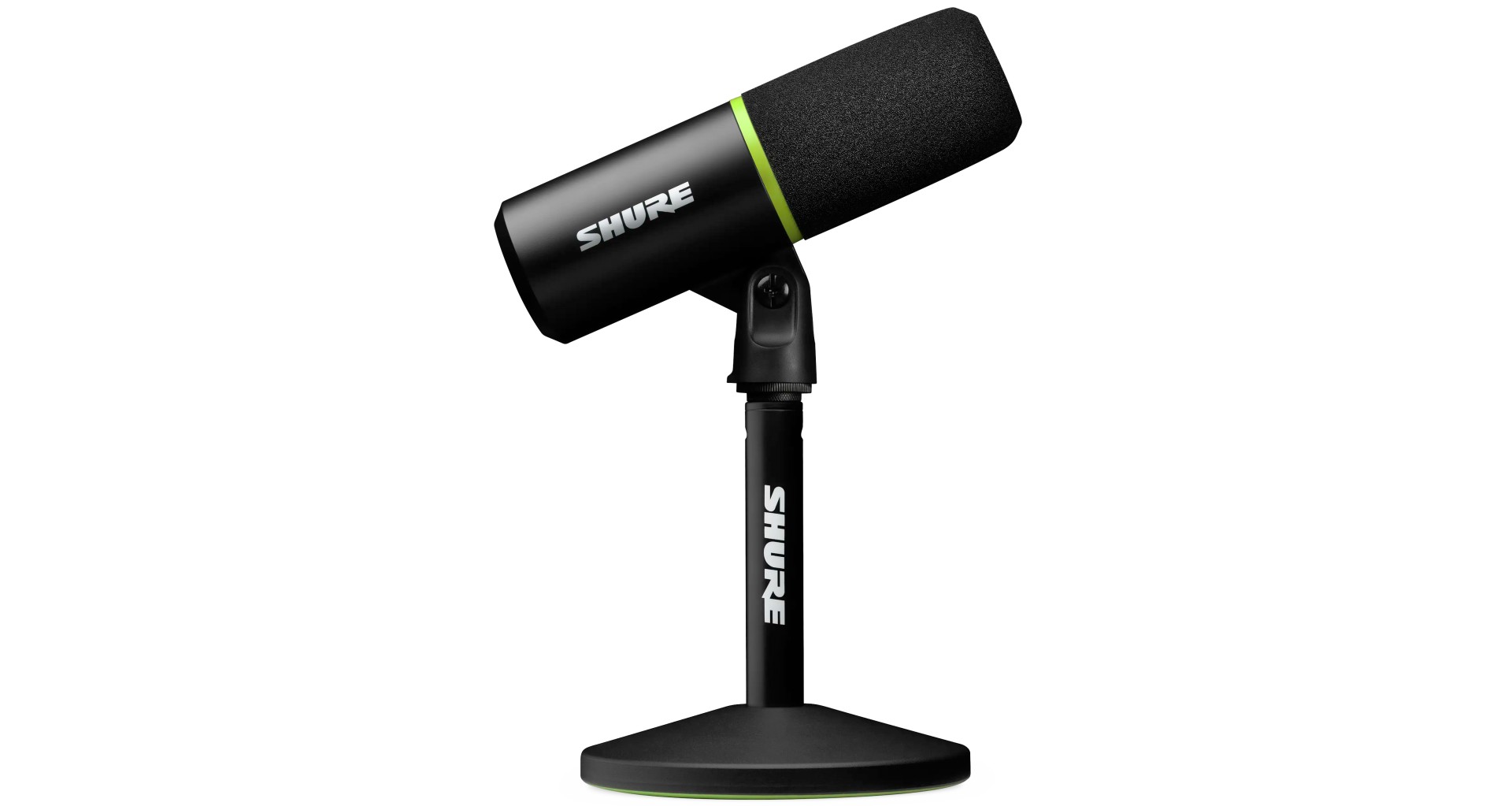 SHURE MV6 USB Gaming Microphone① Shure MV6 Microfon USB Gaming - Zeedo Shop