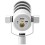 Rode PodMic USB White