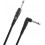 D-Addario Classic Series Instrument Cable, Right Angle Plug 6 m PW-CGTRA-20